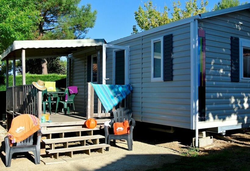 فندق Camping Club Sunissim Le Trianon
