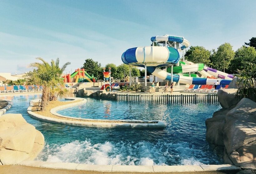 فندق Camping Club Sunissim Le Trianon