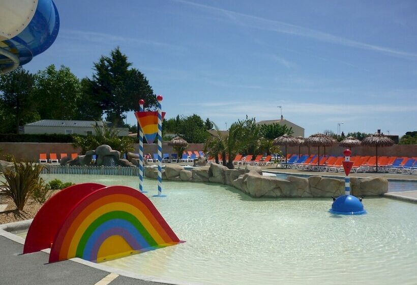 فندق Camping Club Sunissim Le Trianon