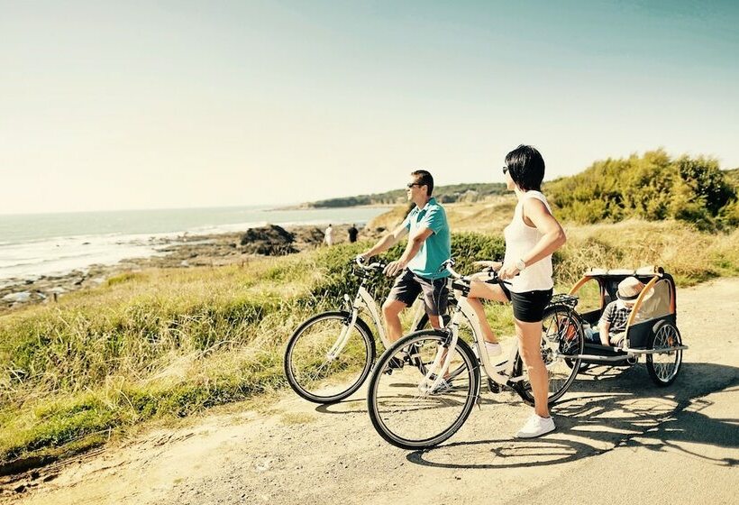 فندق Camping Club Sunissim Le Trianon