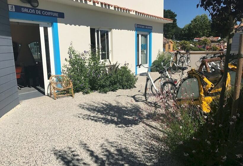 فندق Camping Club Sunissim Le Trianon