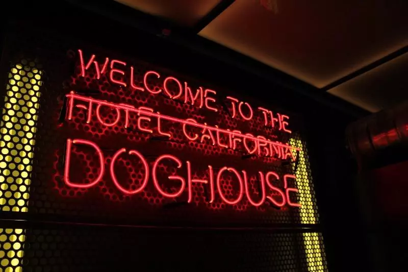 Hotelli Doghouse Columbus