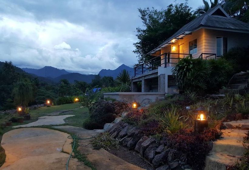 호텔 Hern High Resort