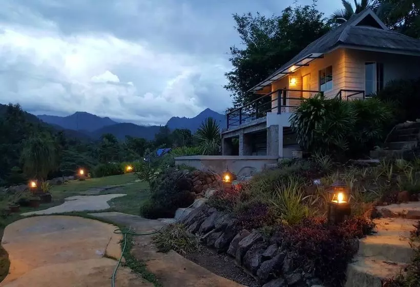 ホテル Hern High Resort