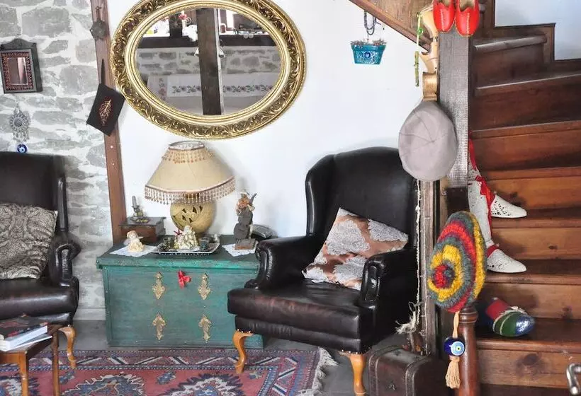 ホテル Nimet Hanım Konağı