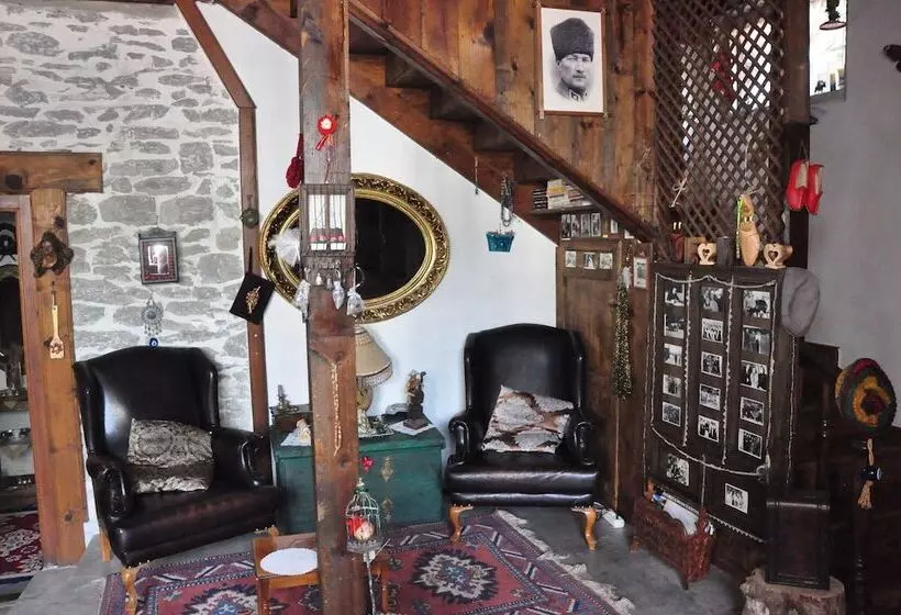 ホテル Nimet Hanım Konağı