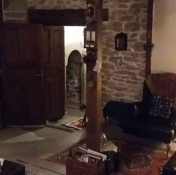 ホテル Nimet Hanım Konağı