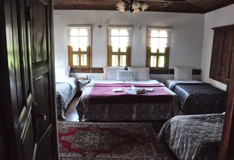 ホテル Nimet Hanım Konağı