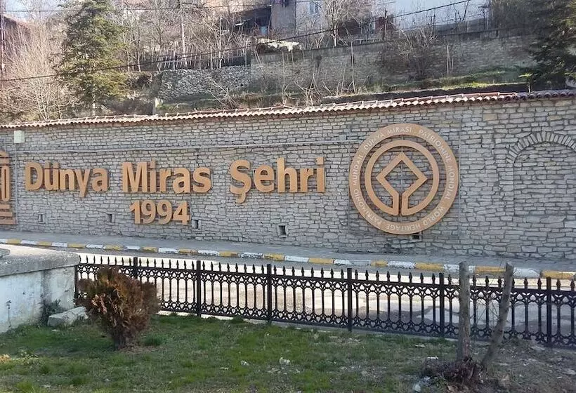 ホテル Nimet Hanım Konağı