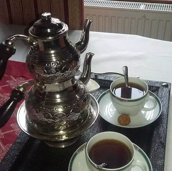 ホテル Nimet Hanım Konağı