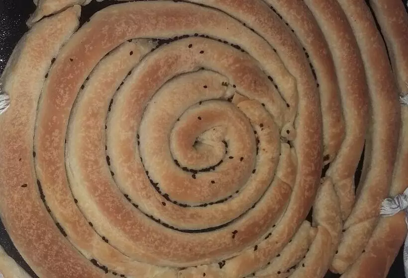 ホテル Nimet Hanım Konağı