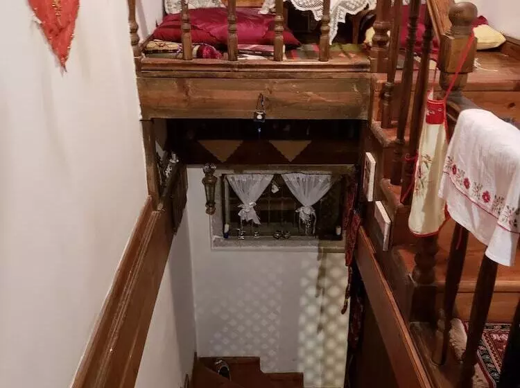 ホテル Nimet Hanım Konağı
