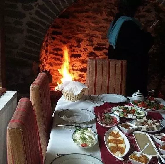 ホテル Nimet Hanım Konağı