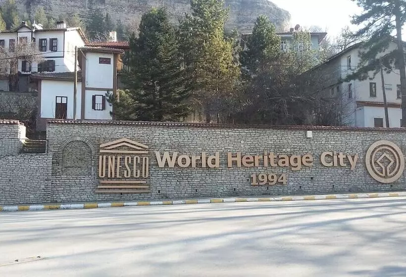 ホテル Nimet Hanım Konağı