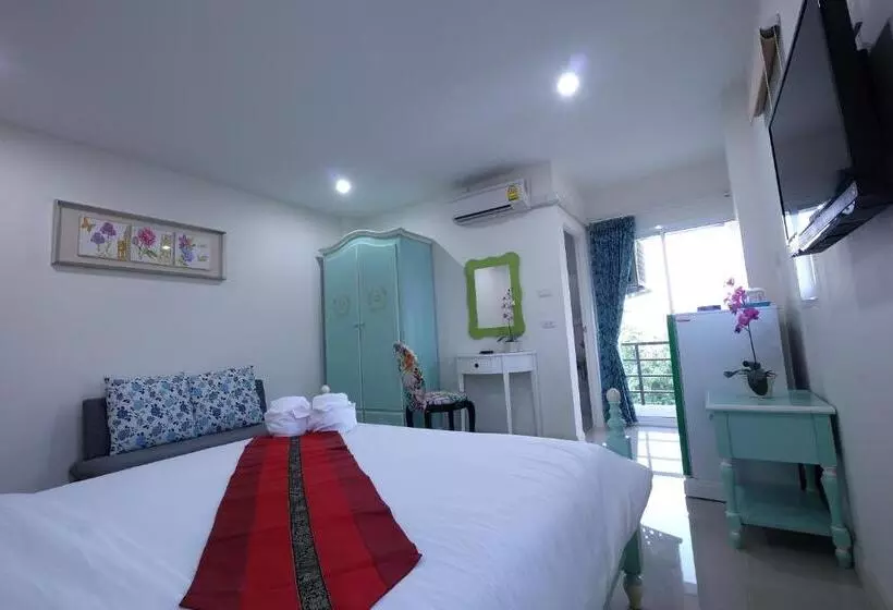 ホテル Privacy Residence Lopburi