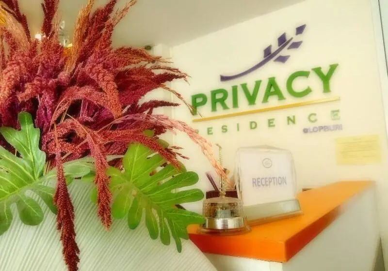 ホテル Privacy Residence Lopburi