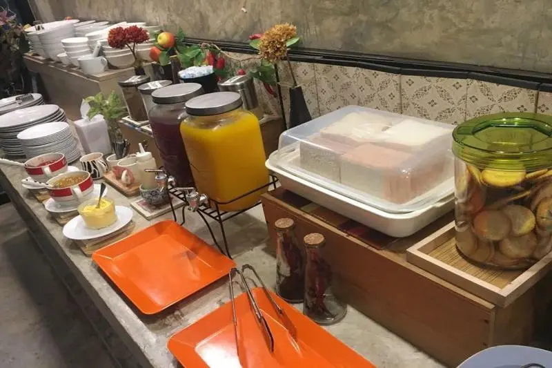 ホテル Privacy Residence Lopburi