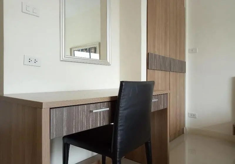 ホテル Privacy Residence Lopburi