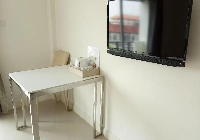 ホテル Privacy Residence Lopburi