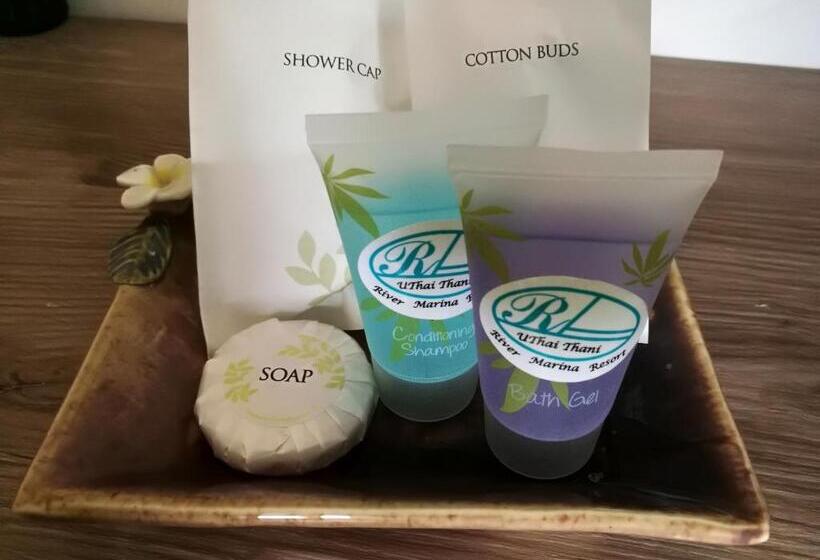 בית מלון כפרי River Marina Resort