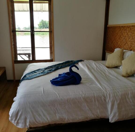 בית מלון כפרי River Marina Resort