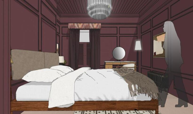 בית מלון כפרי The Nines