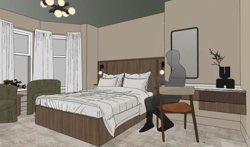 בית מלון כפרי The Nines