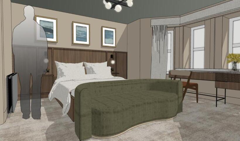 בית מלון כפרי The Nines