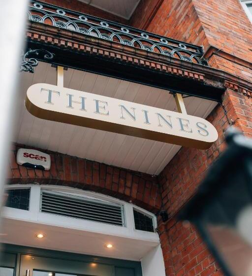 בית מלון כפרי The Nines