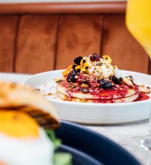 בית מלון כפרי The Nines