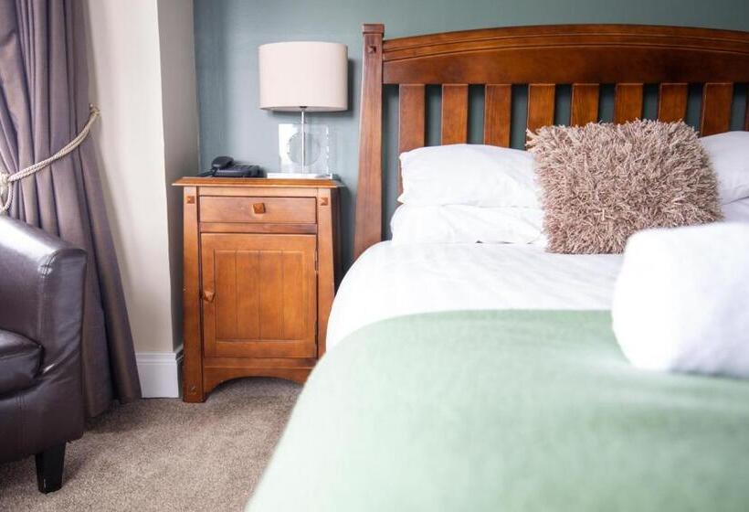 בית מלון כפרי The Nines