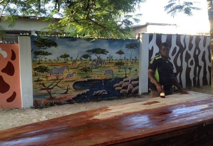 펜션 Cocoa Guest House