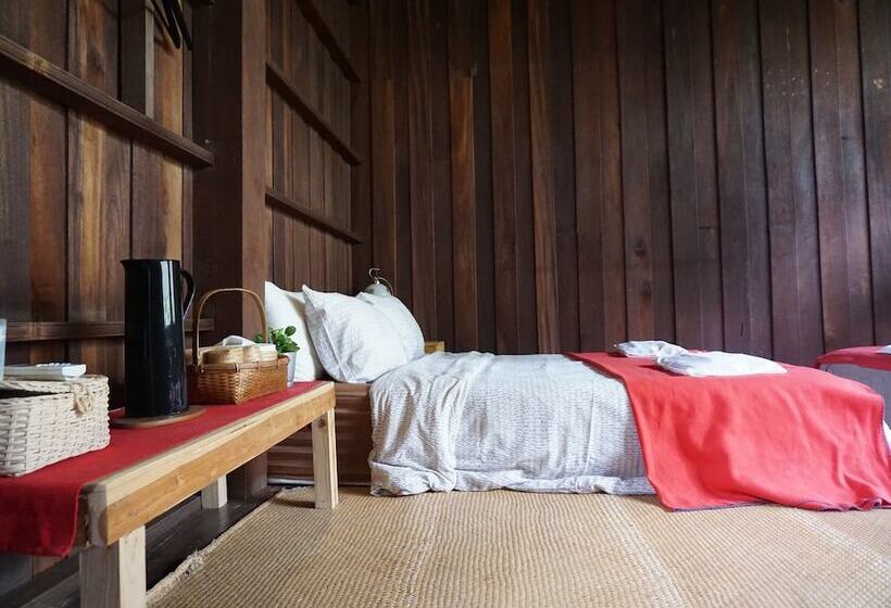 پانسیون Kaampuju Cafe And Rooms