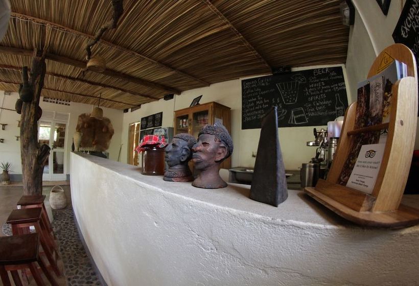 پانسیون Kara Tunga, Karamoja Safari Camp