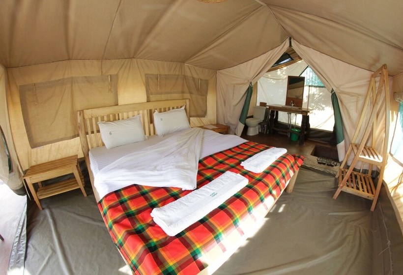 پانسیون Kara Tunga, Karamoja Safari Camp