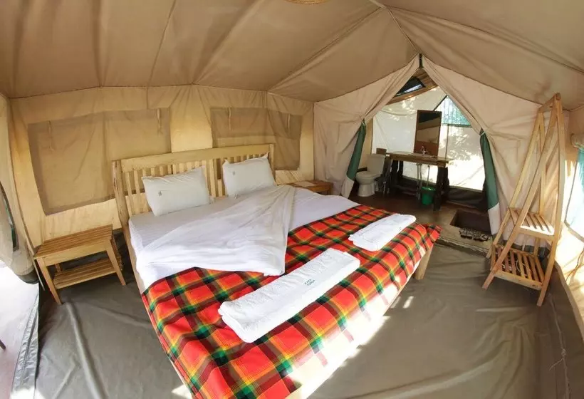پانسیون Kara Tunga, Karamoja Safari Camp
