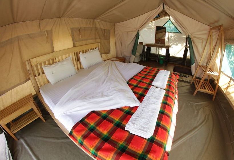 پانسیون Kara Tunga, Karamoja Safari Camp