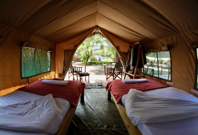 پانسیون Kara Tunga, Karamoja Safari Camp