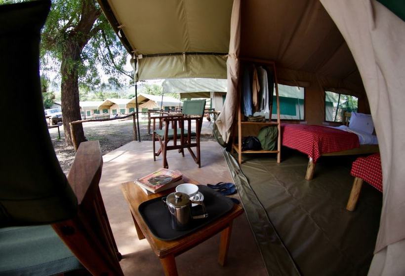 پانسیون Kara Tunga, Karamoja Safari Camp