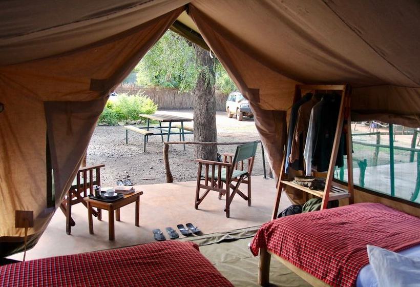 پانسیون Kara Tunga, Karamoja Safari Camp