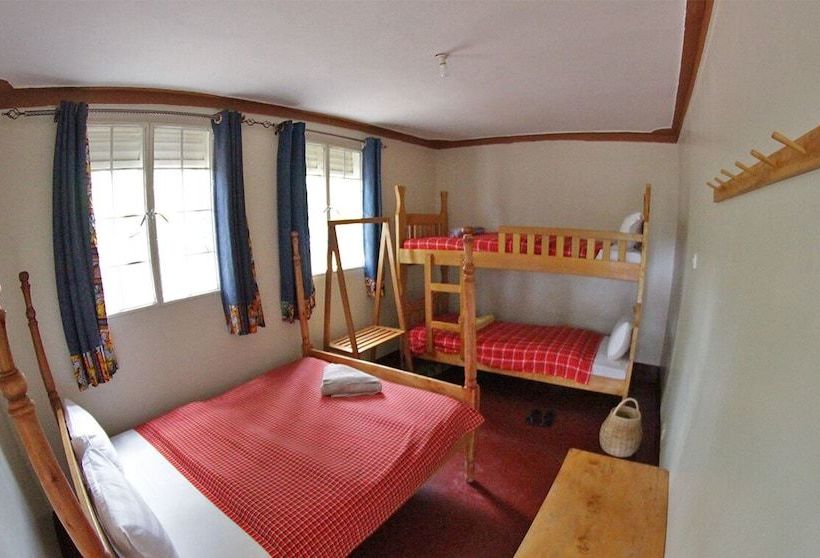 پانسیون Kara Tunga, Karamoja Safari Camp