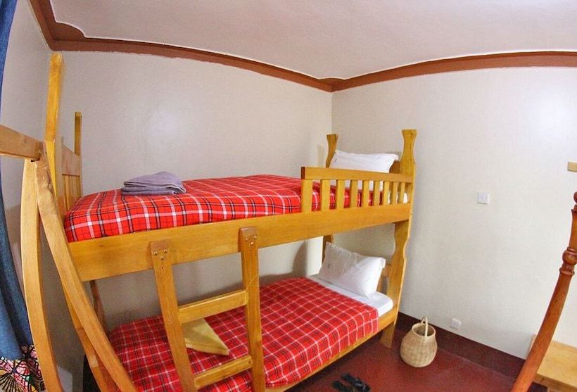 پانسیون Kara Tunga, Karamoja Safari Camp