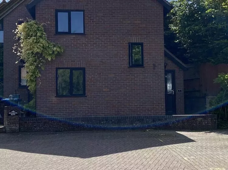 ペンション Wellbrook Rooms