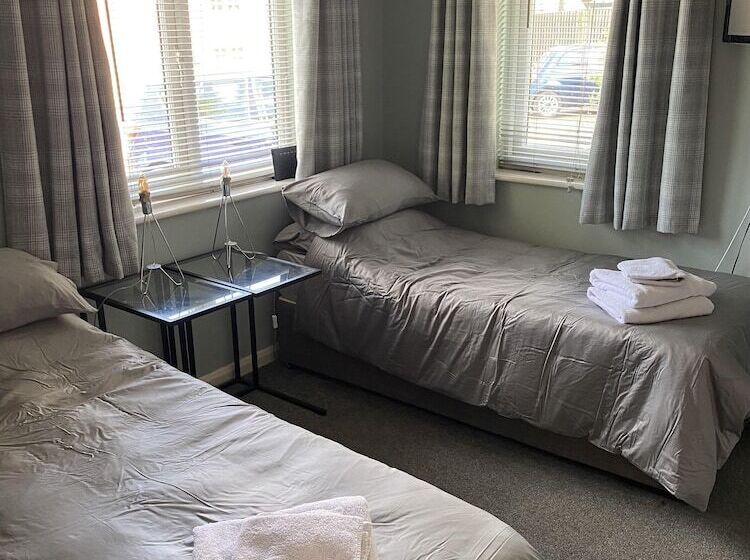 ペンション Wellbrook Rooms