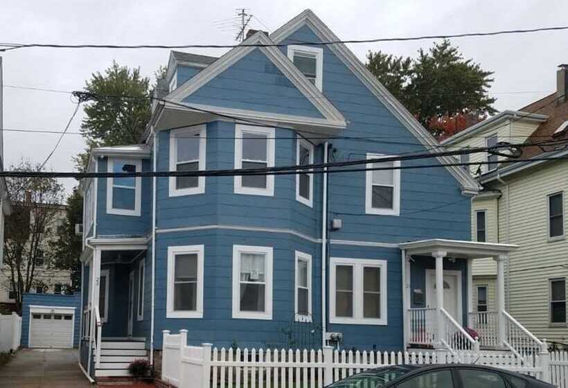 Wyman Bed & Breakfast