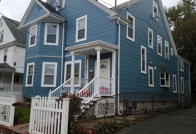 Wyman Bed & Breakfast