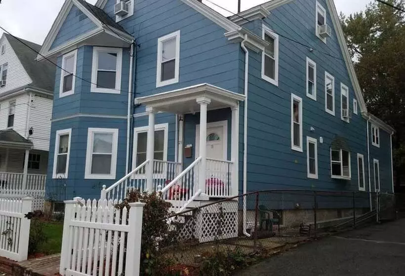 Wyman Bed & Breakfast