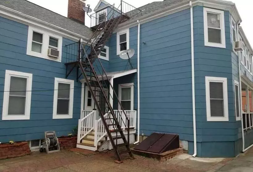 Wyman Bed & Breakfast