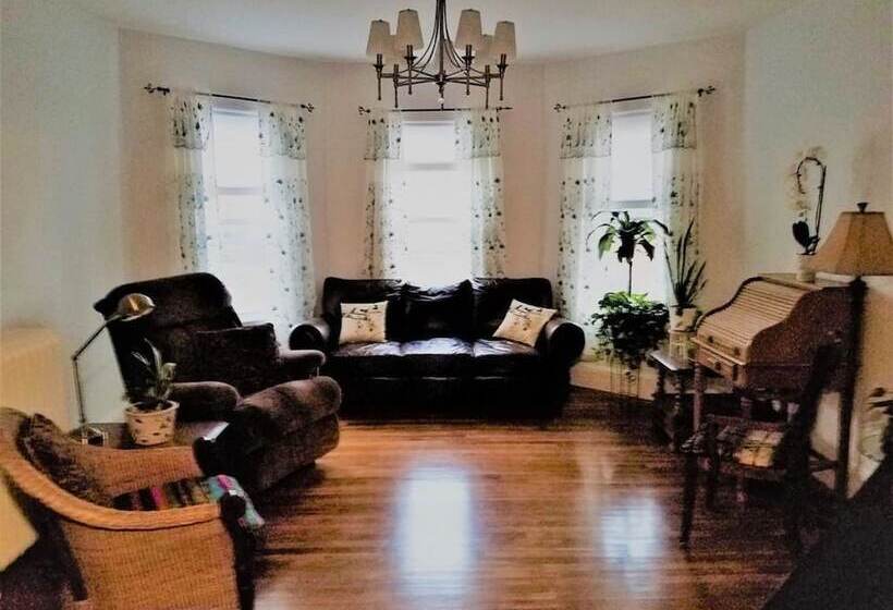 Wyman Bed & Breakfast