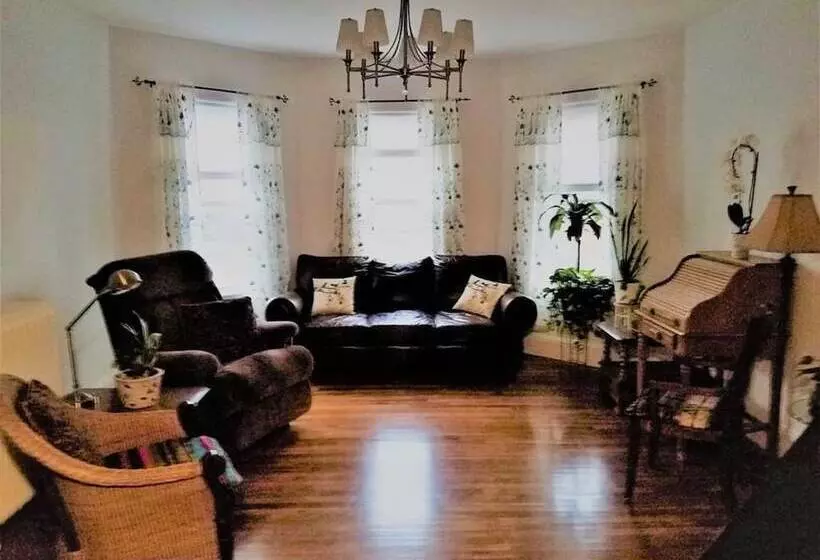 Wyman Bed & Breakfast